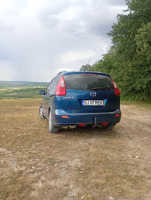 Mazda 5,2.0 dizel