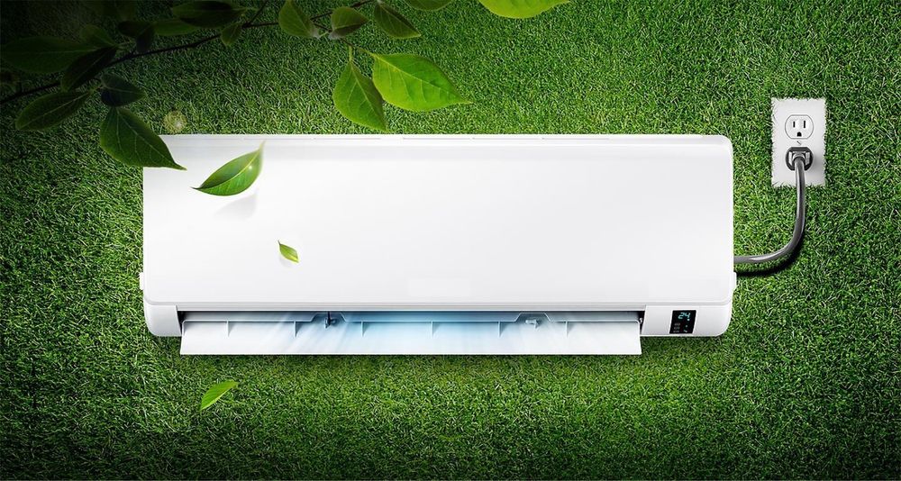 Установка кондиционера