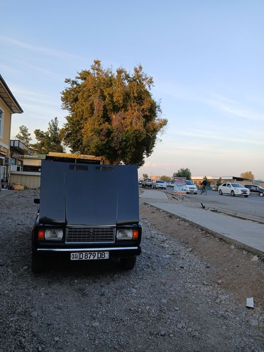 Vaz 2107 yil-2008