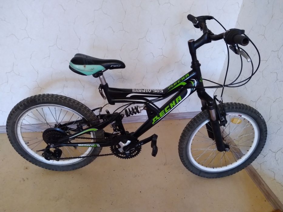 Велосипед подросковый