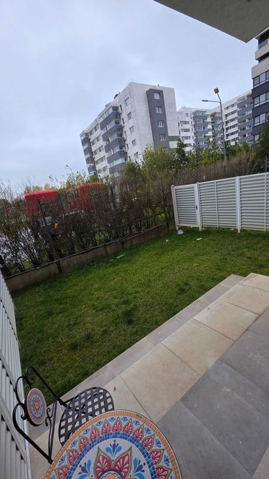 Apartament 2 camere, curte proprie, Envogue Residence