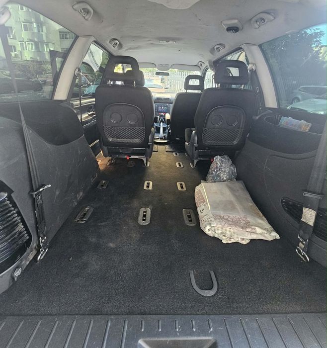 SEAT Alhambra 2005 — imagine 5