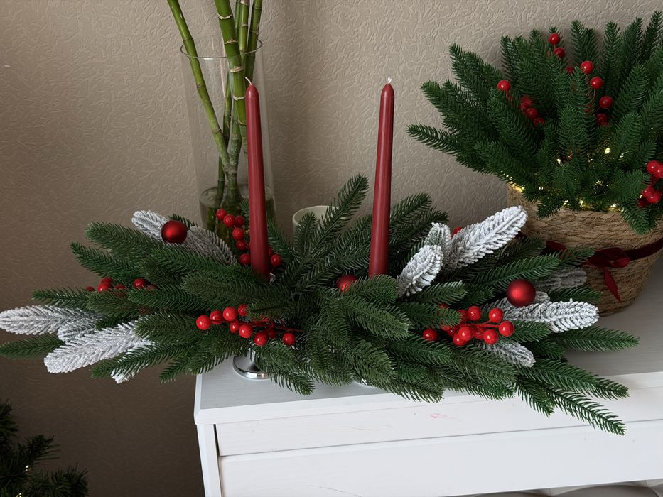 Новогодняя композиция