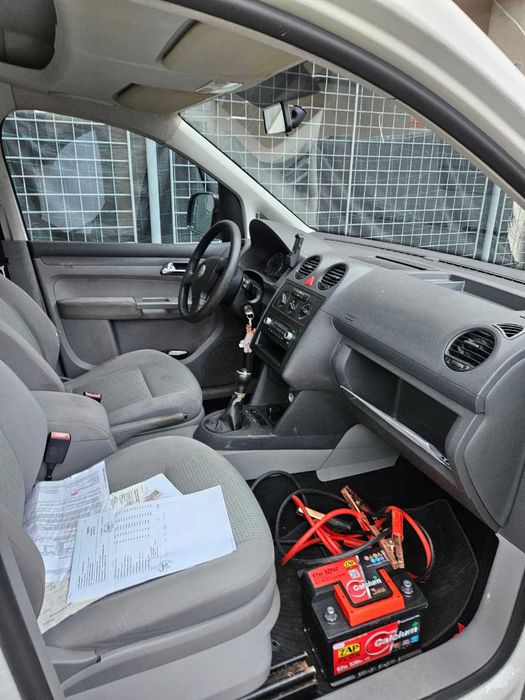 Vand Volkswagen Caddy