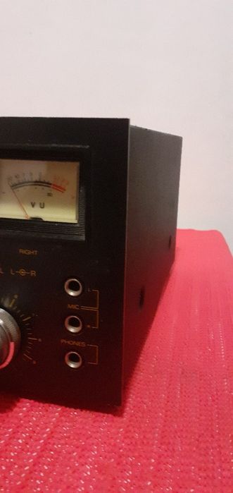 Stereo cassette deck Nikko ND-650