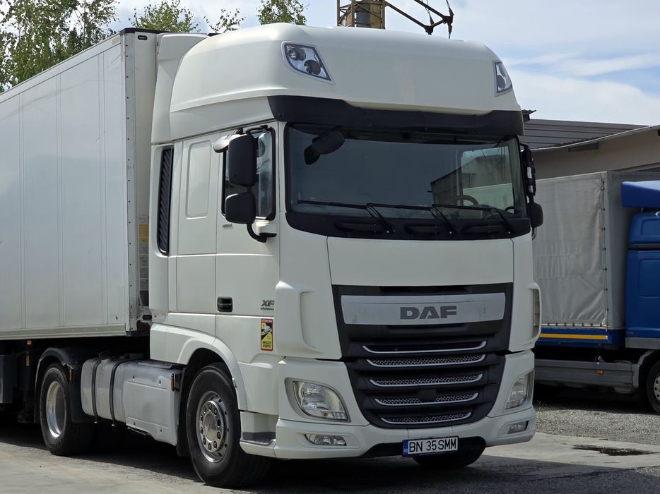 DAF xf 460 Ft 2015 Euro 6