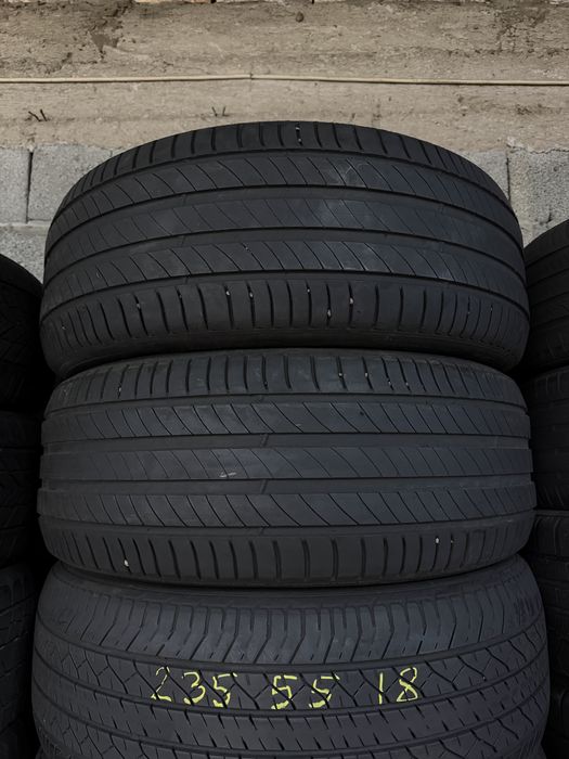 235/55/18 летний MICHELIN
