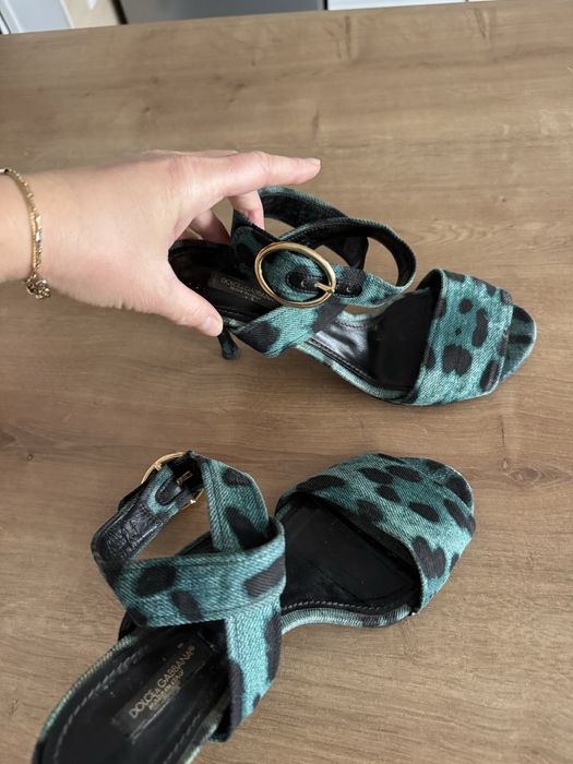 Sandalw Dolce And Gabbana originale