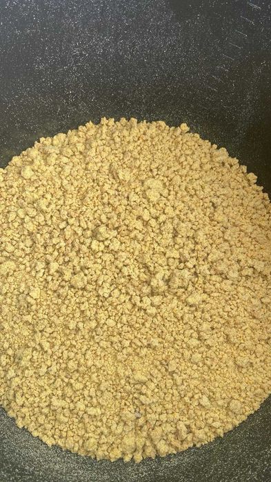 FULL FAT din soia nemodificata genetic