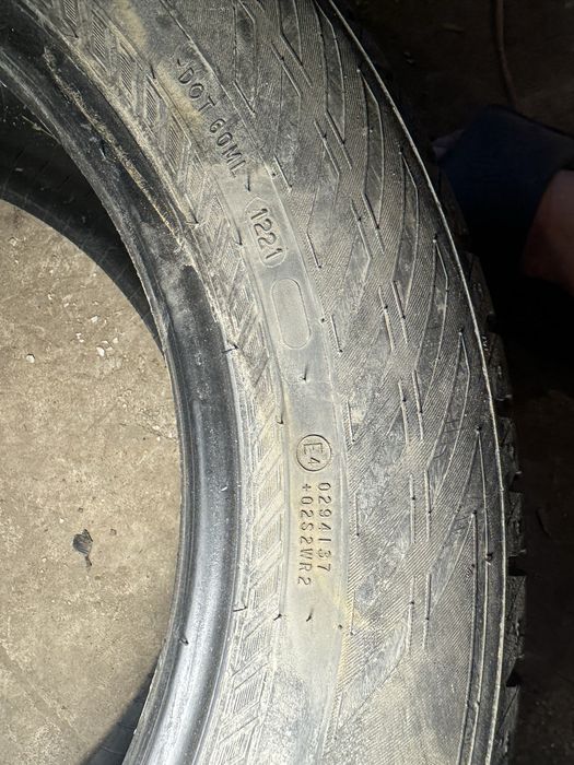 Шины hukka blue 2 suv