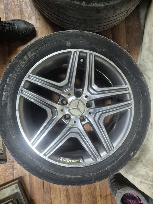 Продам диски от мерседеса