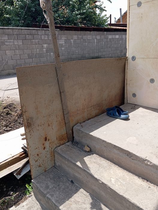 Металл б/у Производство Россия