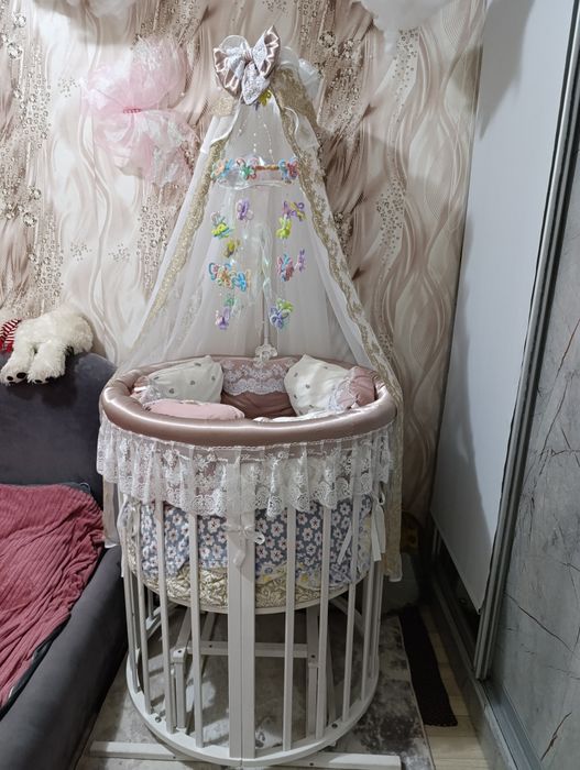 продам кроватку 50.000