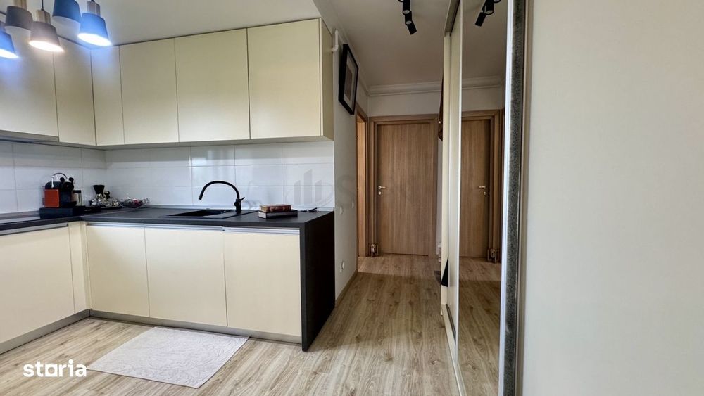 Apartament 2 camere Rose Residence 3 Pipera