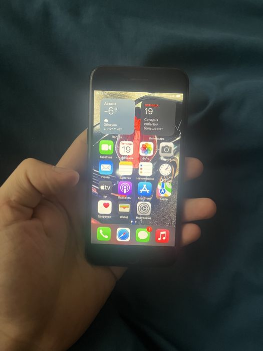 Iphone 7 Айфон 7