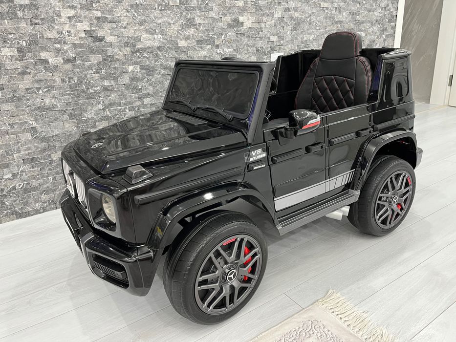 Акумулаторна кола Мерседес