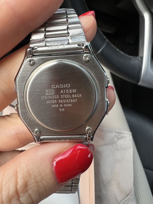 Часы Casio (унисекс)