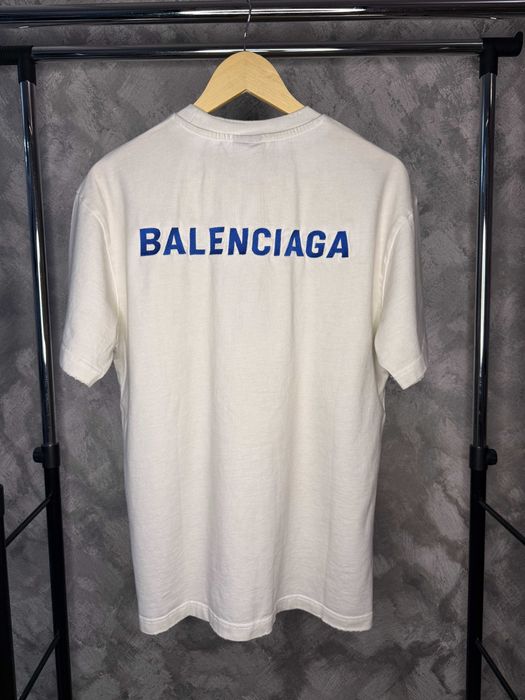 Tricou Balenciaga