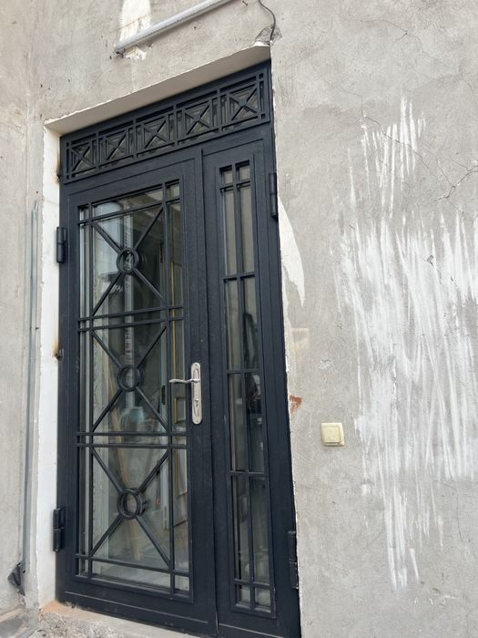 Решетки,навесы,перила,лестницы,двери!!!