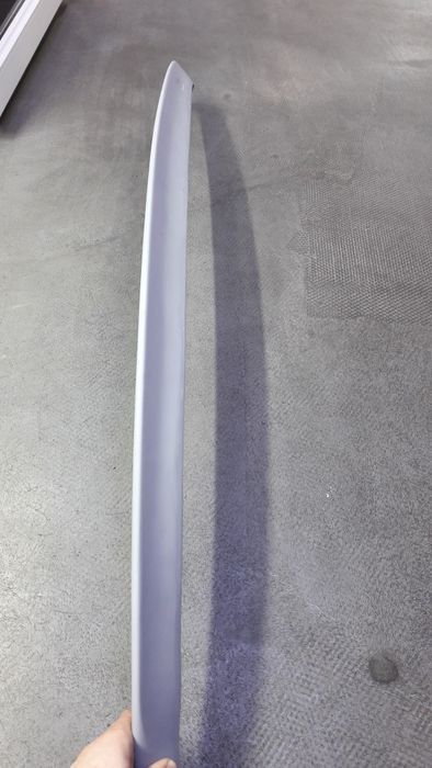 Спойлер на  BMW E60