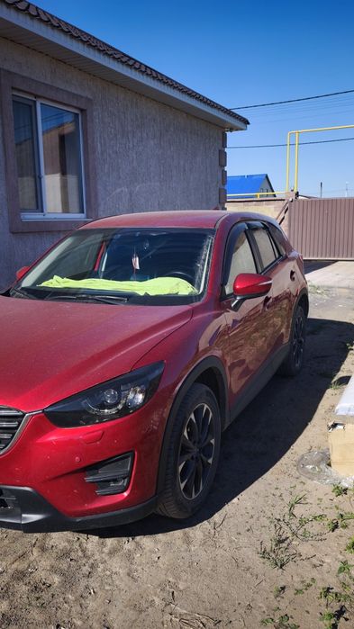 Продам mazda cx5