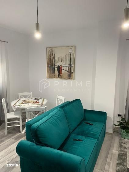 Apartament Modern cu 2 Camere în Bloc Nou + Parcare Subterană |