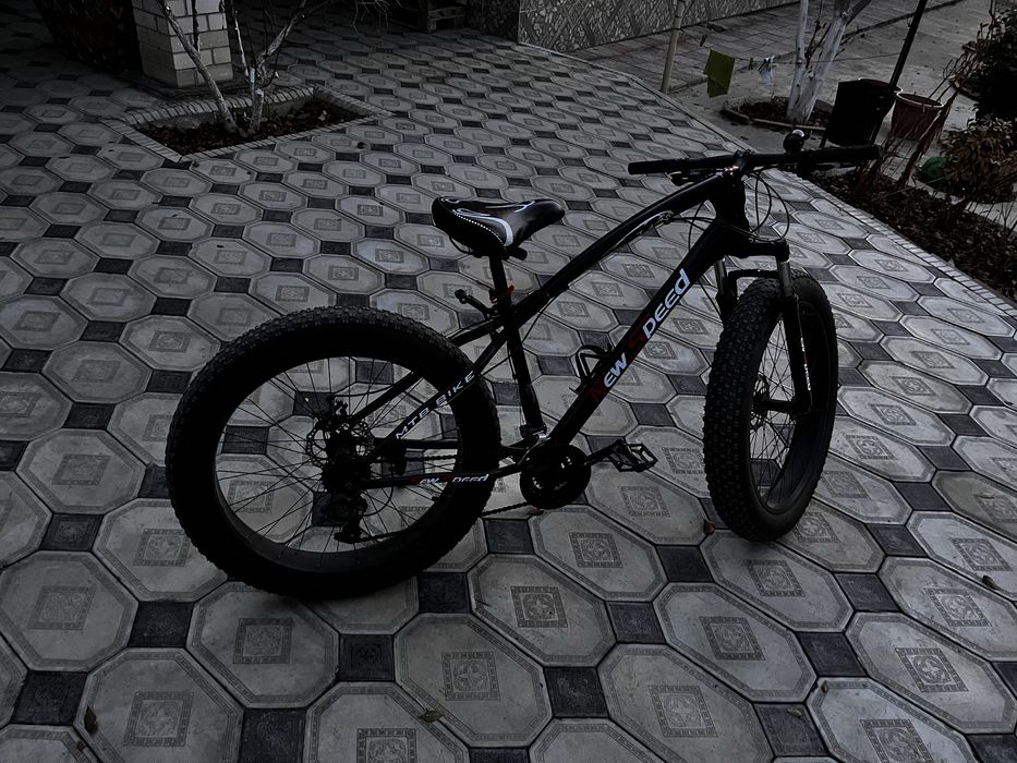 Горный велосипед