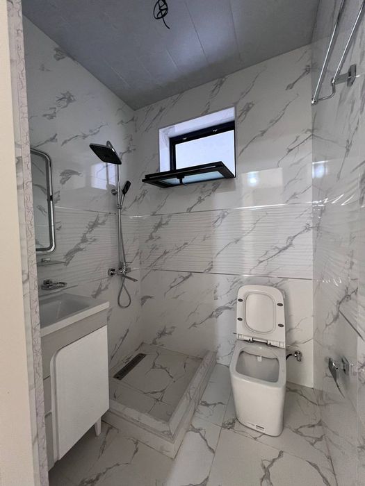 Уч кахрамон постидан кирганда Хожи ота махалласида 2,88 сотих 1 этаж