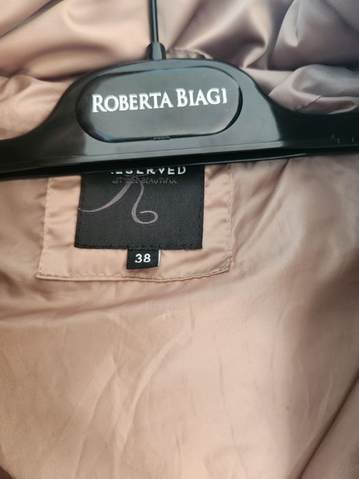 Reserved зимно яке