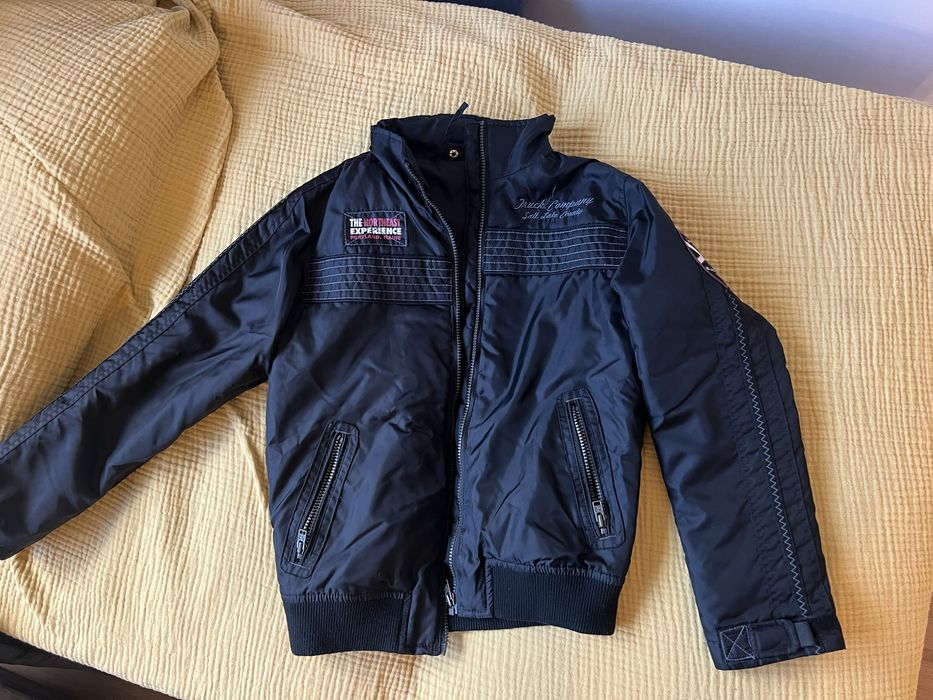 Geaca toamna  9-10 ani si 11-12 ani