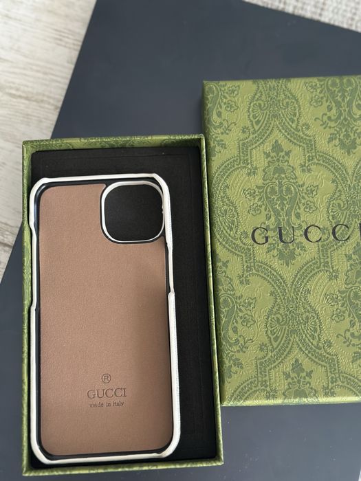 Кейс Gucci за Iphone 13