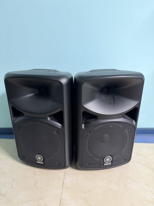 Колонки от Yamaha