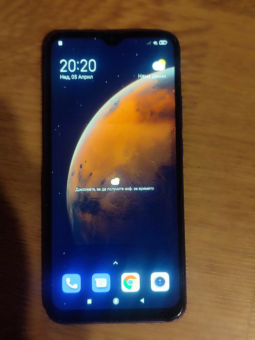Redmi 9 3ram 32 gb