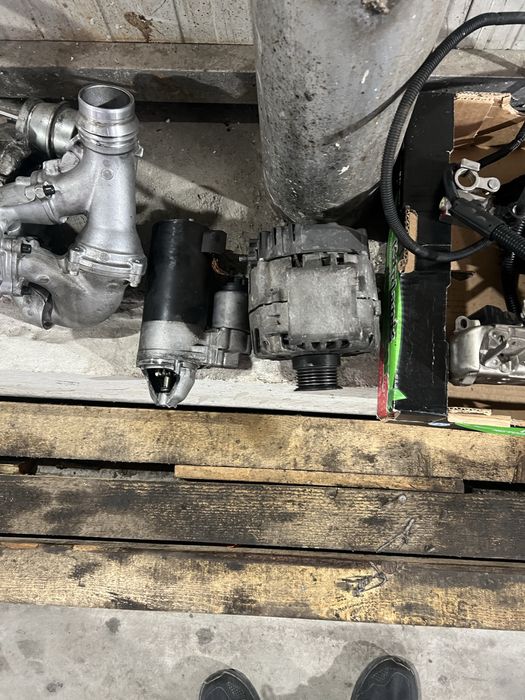 Vand aceste anexe pt w212