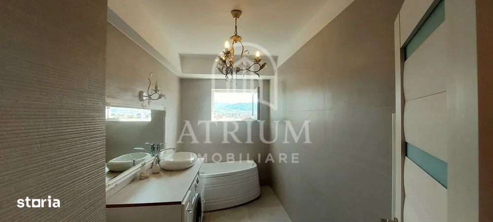 Apartament 2 camere la cheie, 60 mp utili cu 8 mp balcon, parcare, Flo