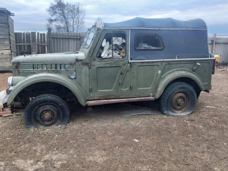 Продам газ 69 1969 года