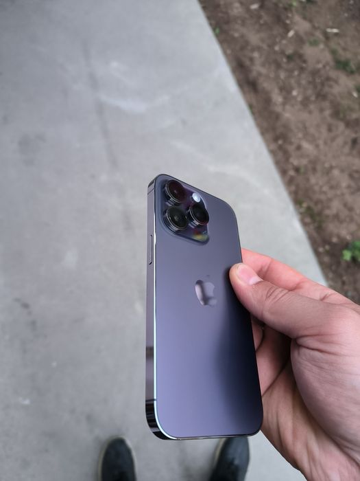 Iphone 14 pro 128 gb ideal 80 yomks