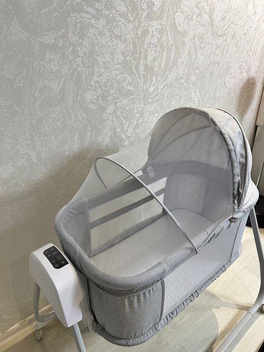 Детская люлька-кроватка