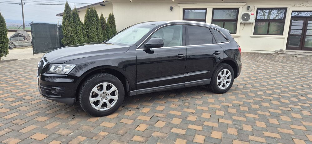 Audi q5 Quattro Motor 2l 170cp automat
