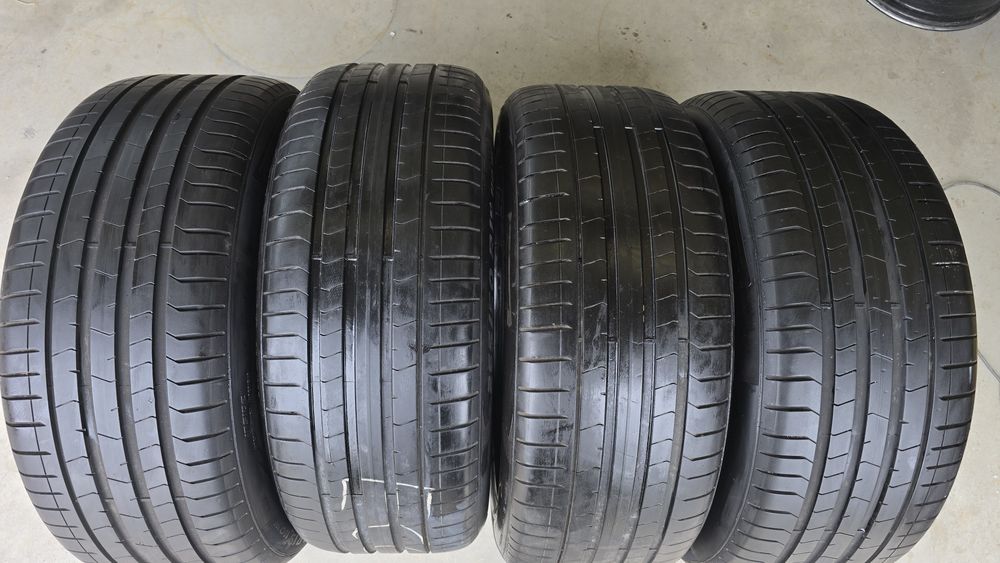 Anvelope Vara Pirelli P.Zero  265 50 19
