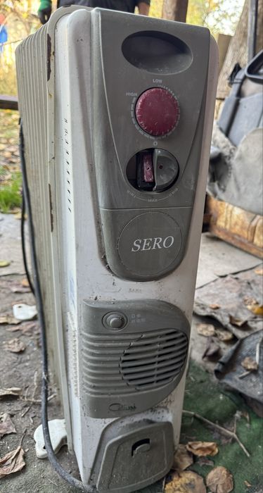 Продам обогреватель