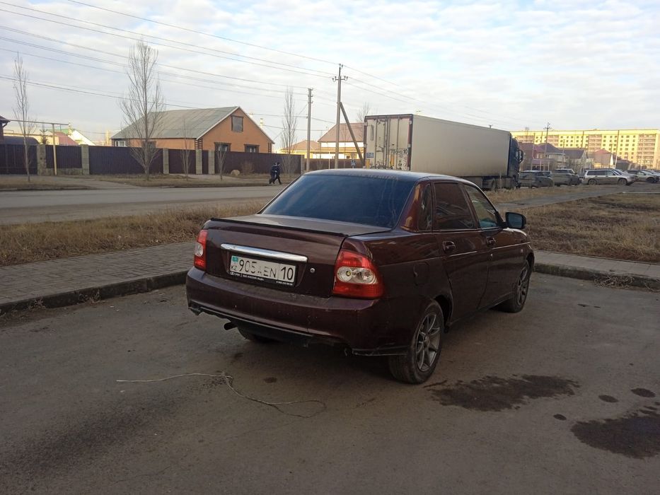 Продам Приору 2170