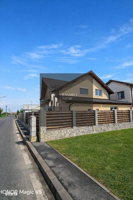 Vila Individuala 4 camere + Anexa Otopeni