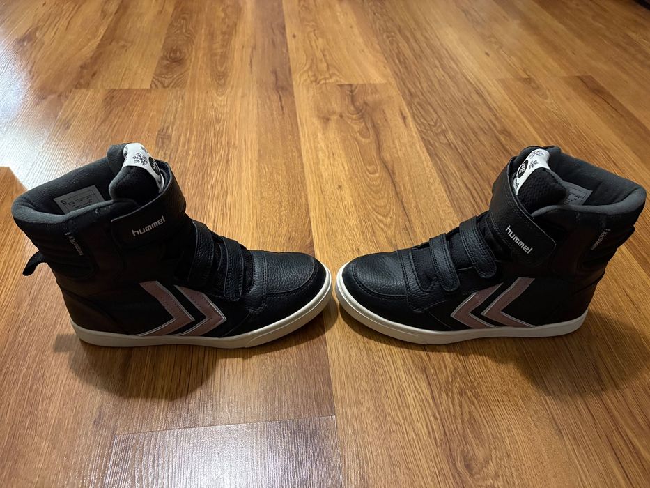 Hummel Унисекс Високи маратонки номер 39