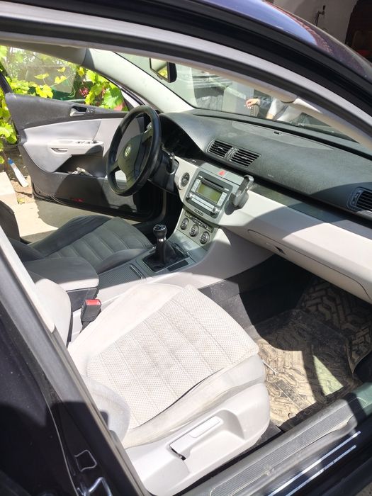 Volkswagen Passat B6