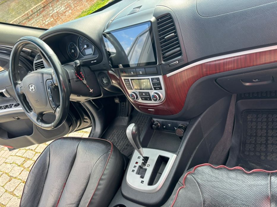 Vand hyundai santaFe