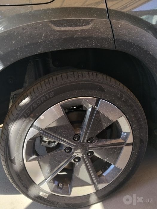 Geely boyue full pozitsiya R18 diska