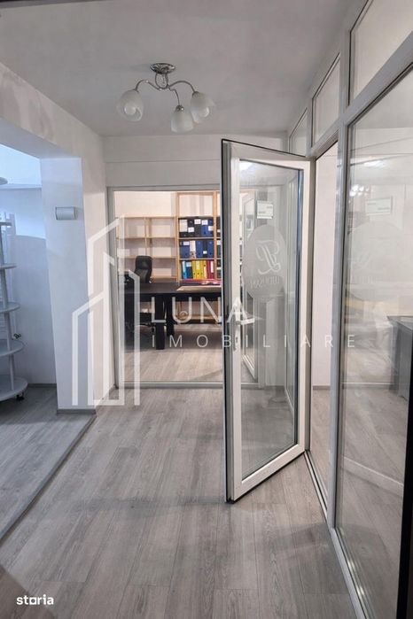 Apartament 4 camere, 83 mp, Parter+Demisol, Central