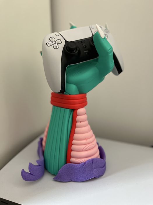 Suport controller PS5 – Hand of Piccolo,Hand of Celll