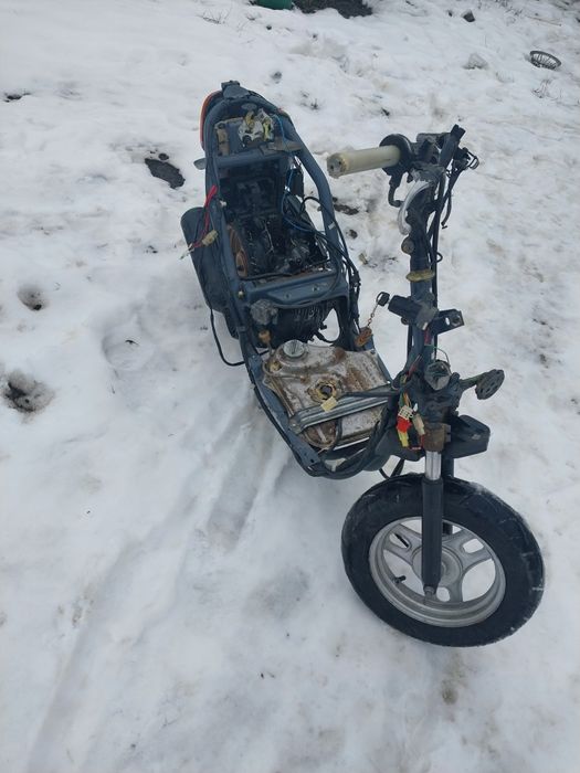 Запчасти хонда дио 34-35 Honda dio